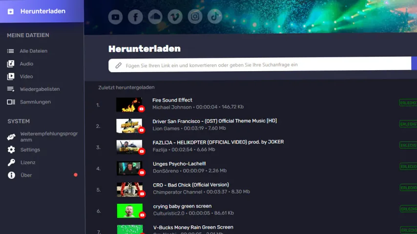 Nützliche Programme & Addons